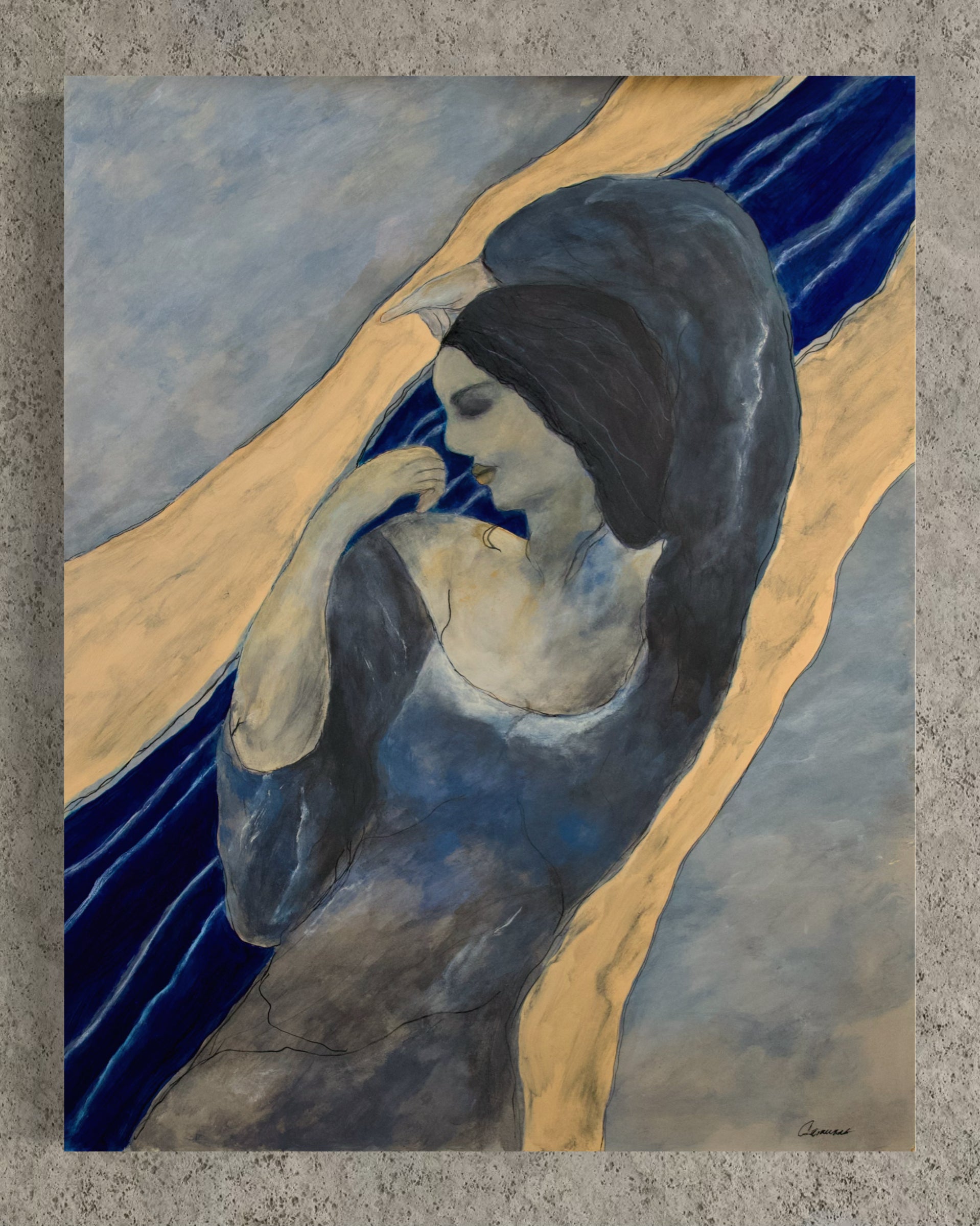 Blue Horizon | Original
