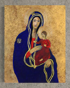 Mother & Son Icon I