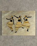 African Dancers I | Original
