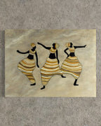 African Dancers I | Original