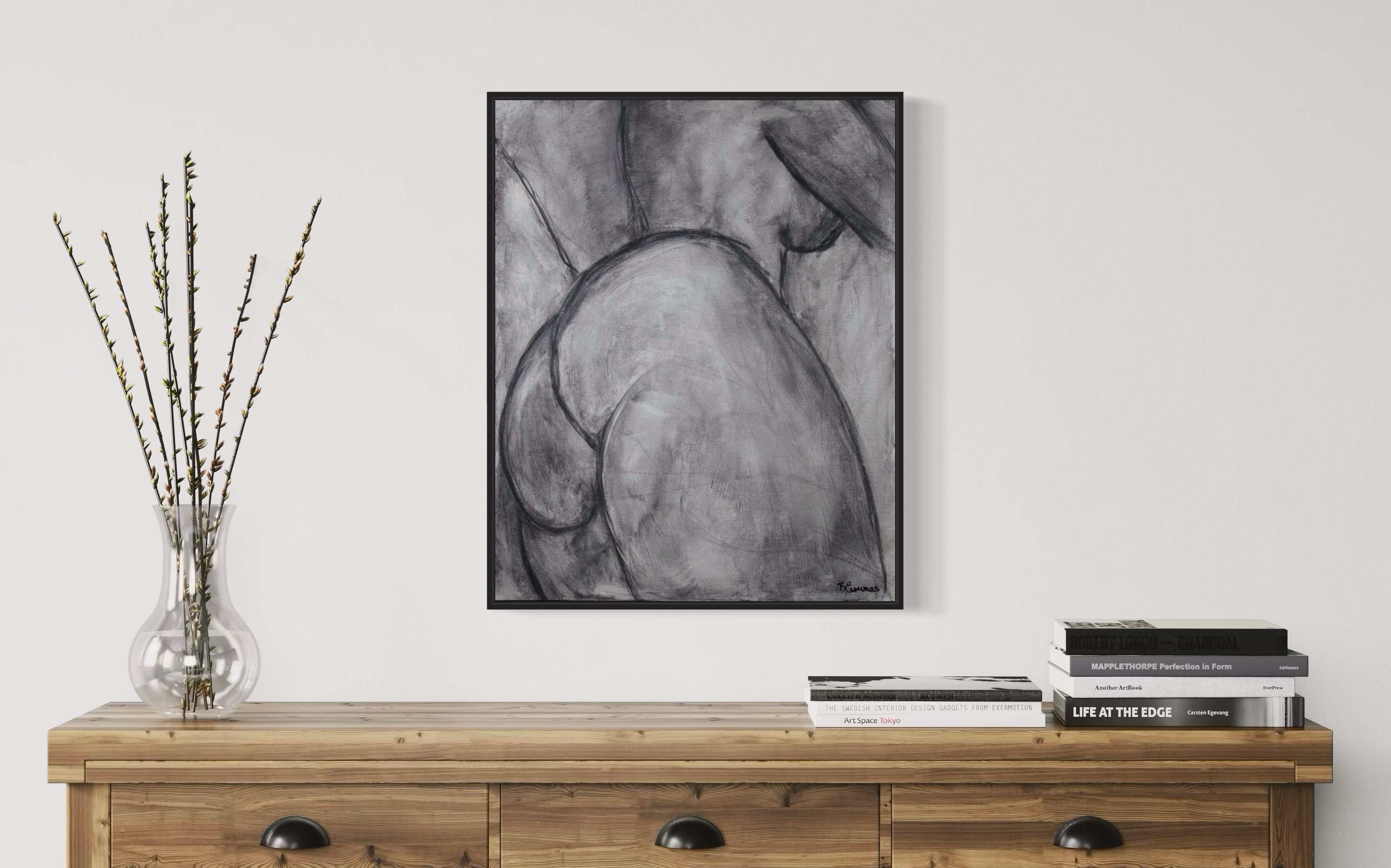 Charcoal Women | Original