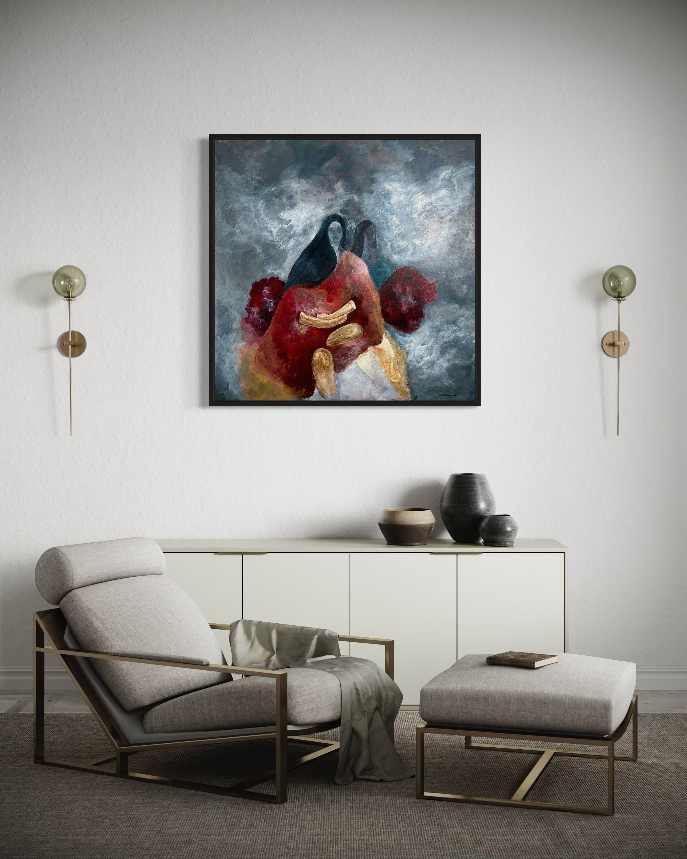 Impressionistic Reflection | Original