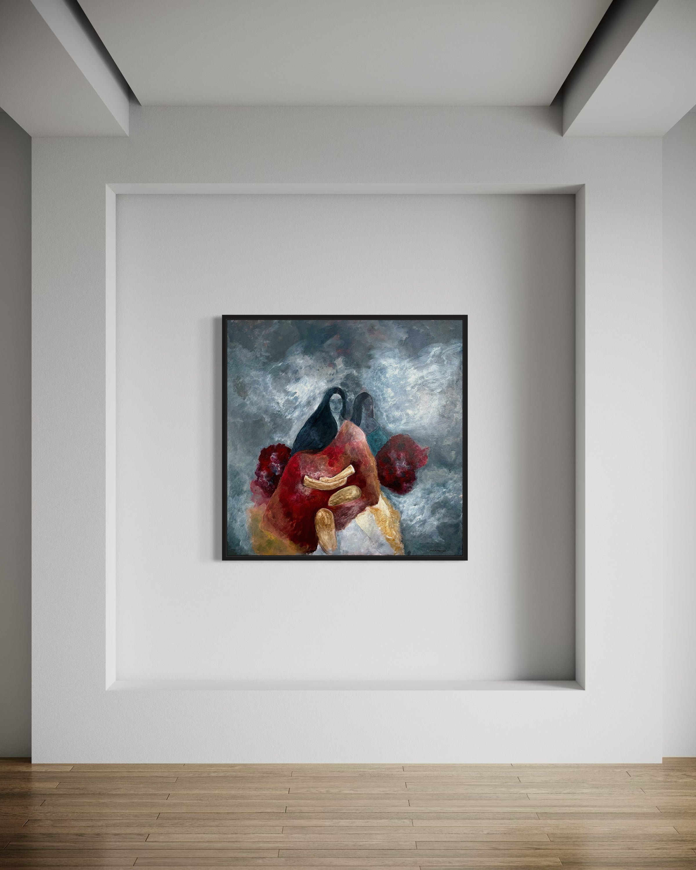 Impressionistic Reflection | Original