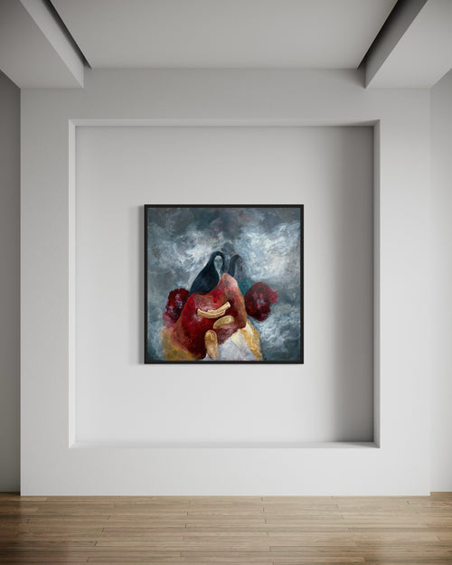 Impressionistic Reflection | Original