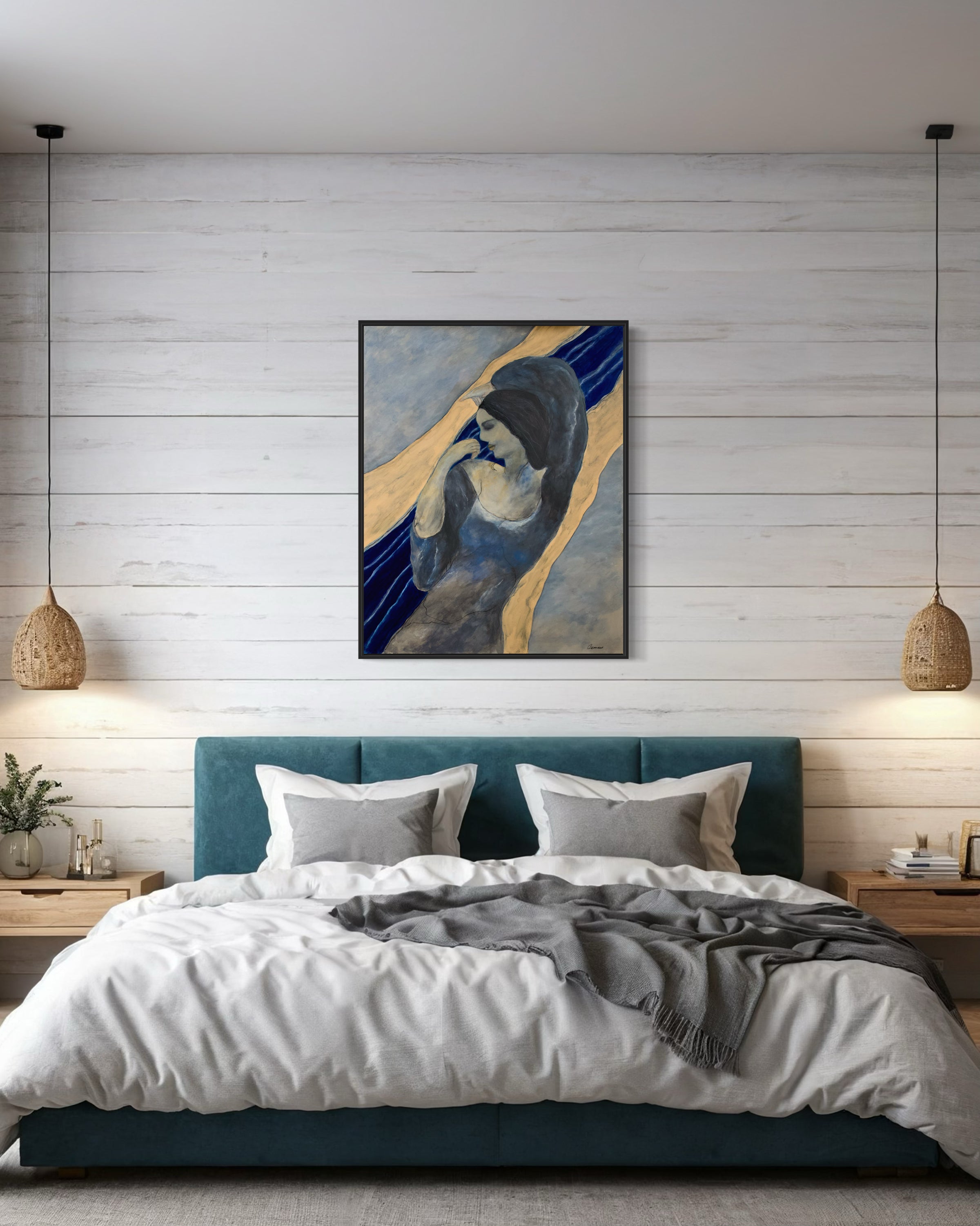 Blue Horizon | Original
