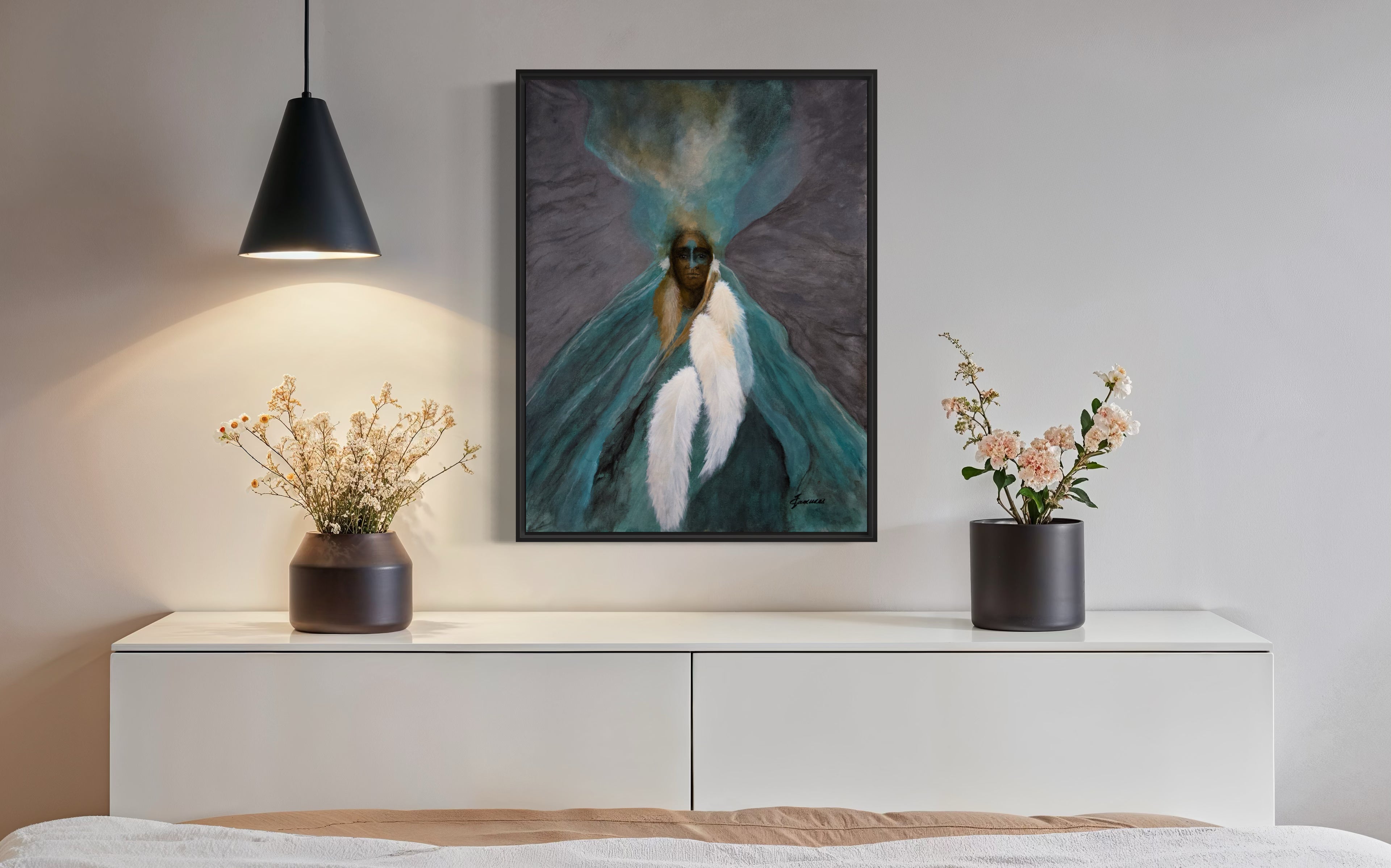 Sacred Ascent | Original