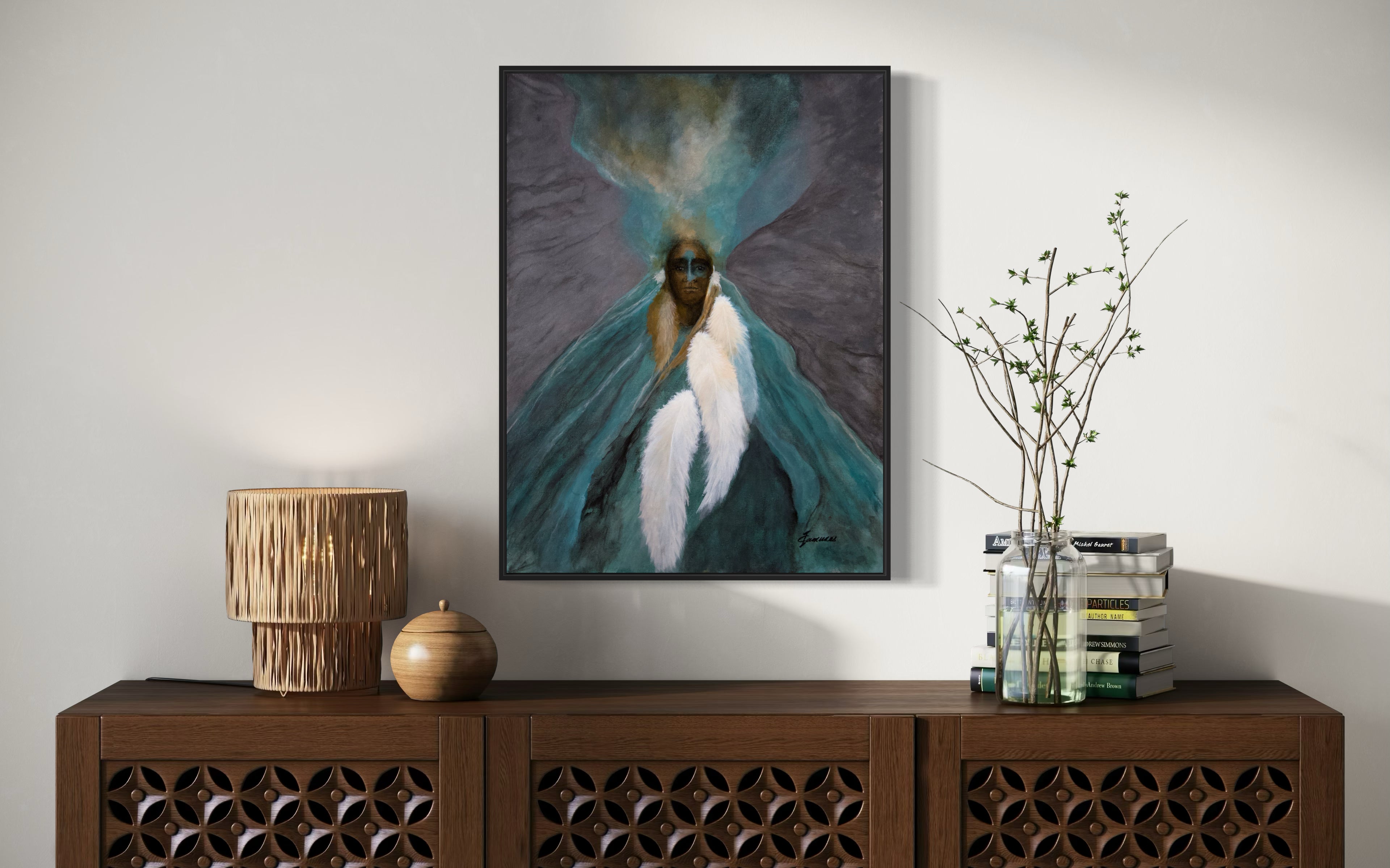 Sacred Ascent | Original